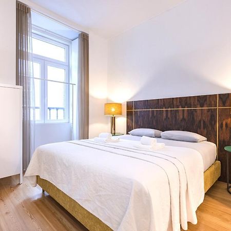 Cozy Downtown Studio By Lovelystay Lisabona Exterior foto