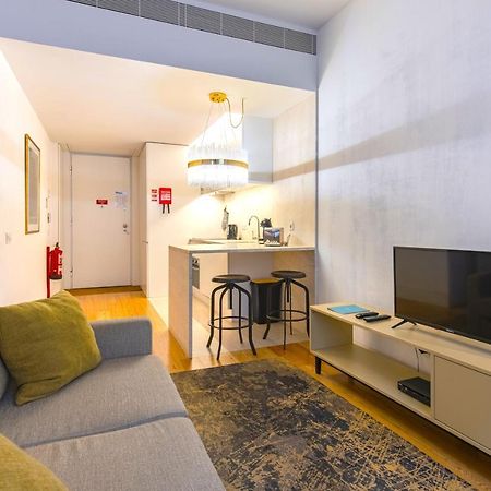 Cozy Downtown Studio By Lovelystay Lisabona Exterior foto