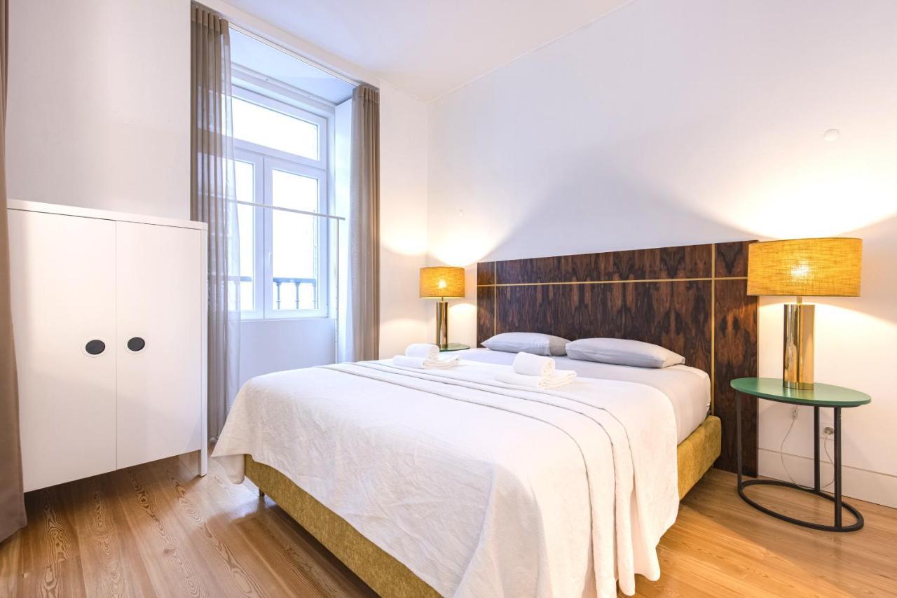 Cozy Downtown Studio By Lovelystay Lisabona Exterior foto