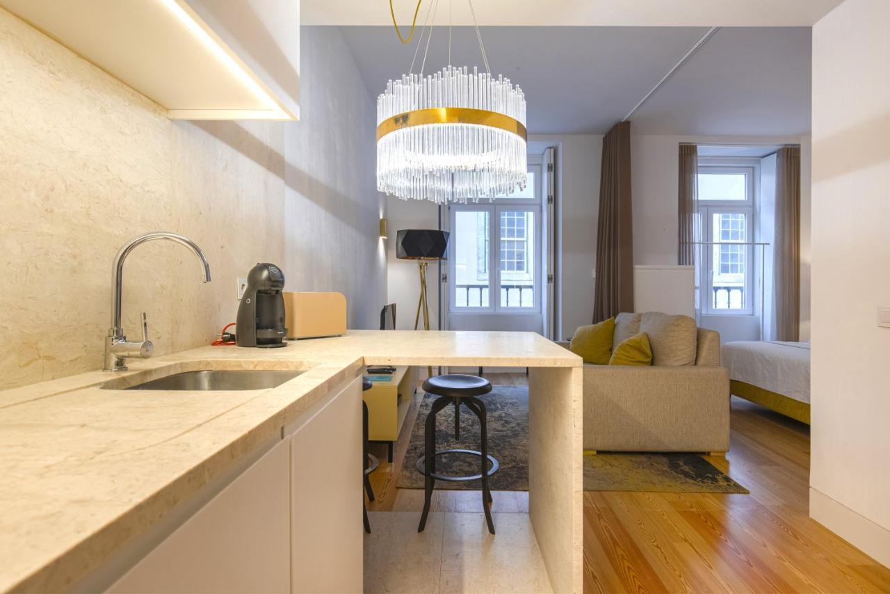 Cozy Downtown Studio By Lovelystay Lisabona Exterior foto