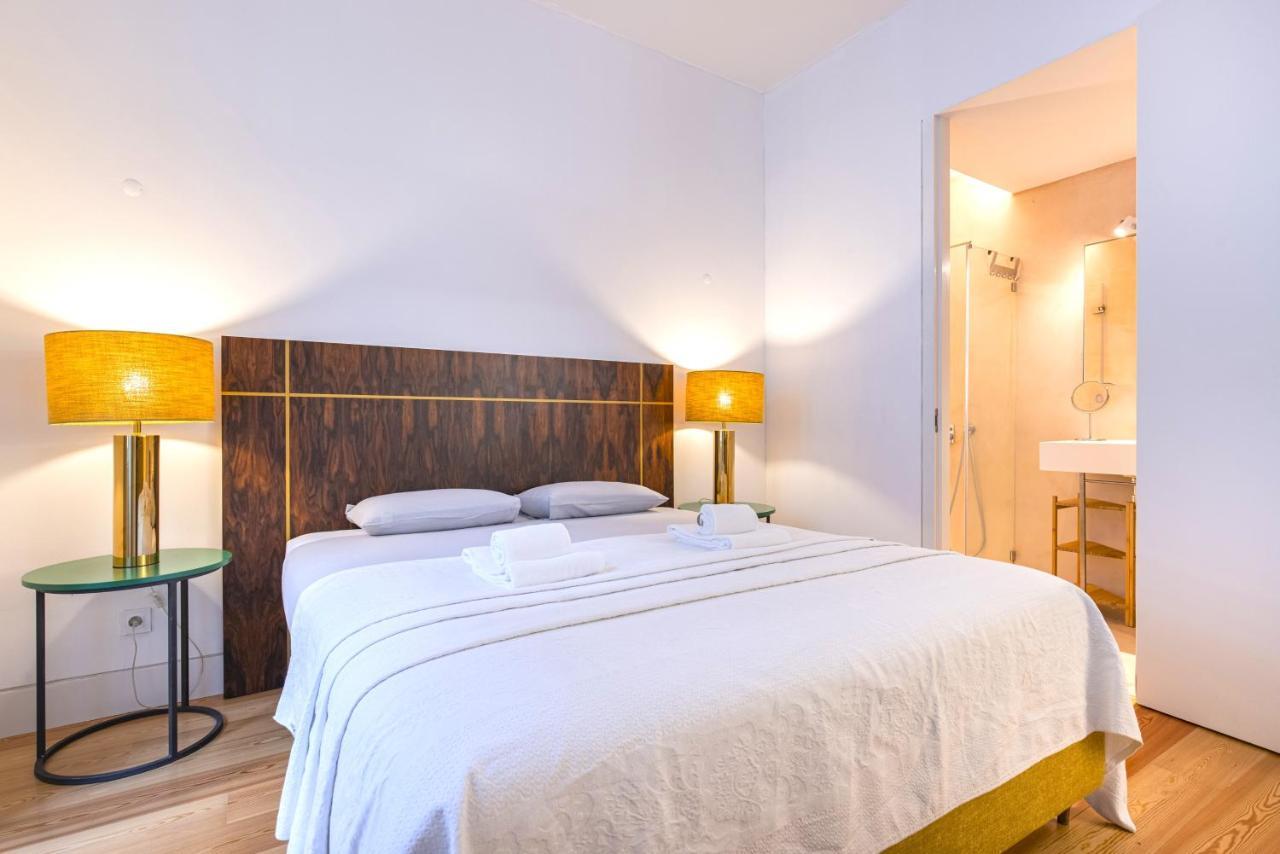 Cozy Downtown Studio By Lovelystay Lisabona Exterior foto