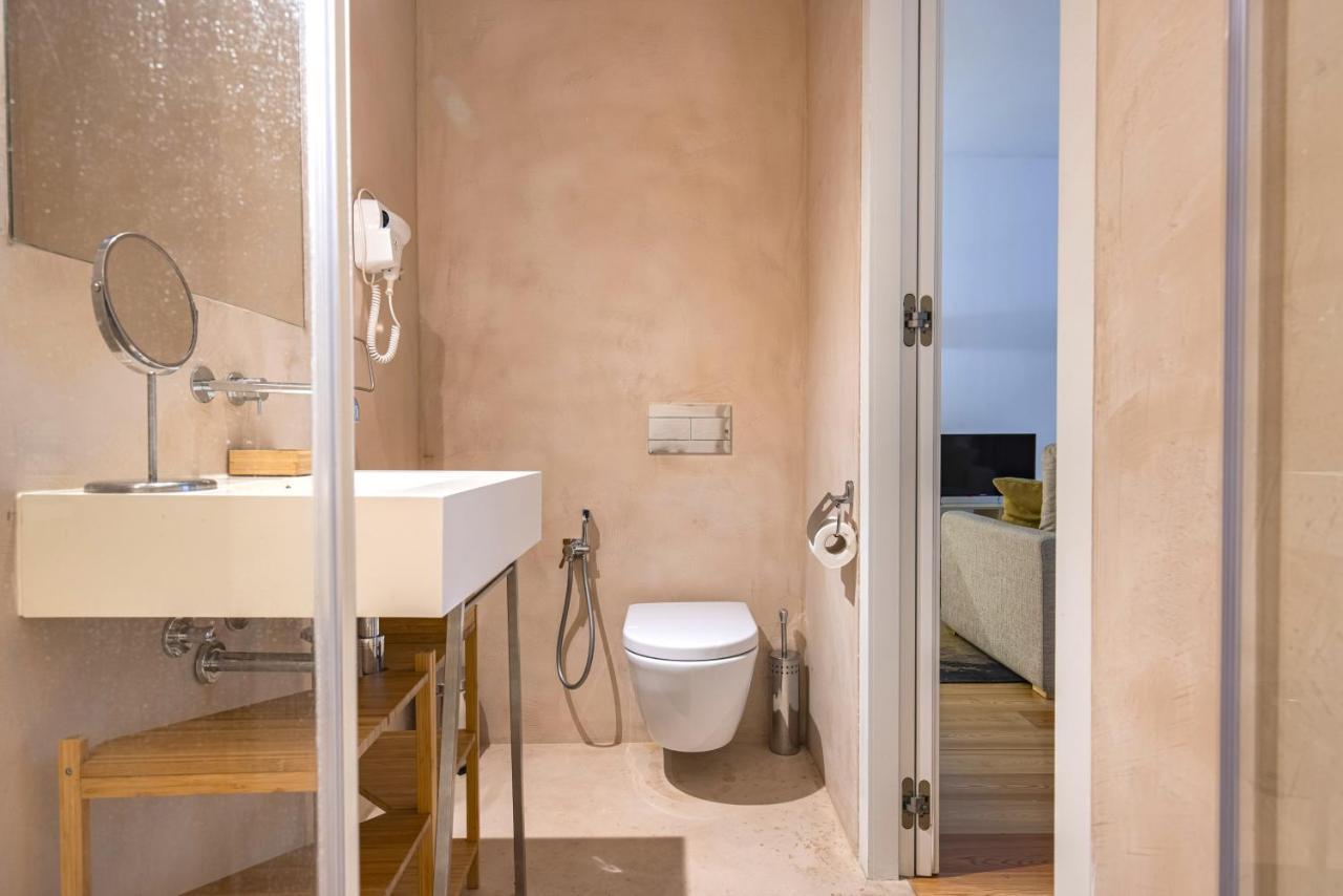 Cozy Downtown Studio By Lovelystay Lisabona Exterior foto