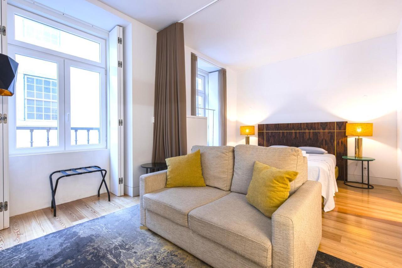 Cozy Downtown Studio By Lovelystay Lisabona Exterior foto
