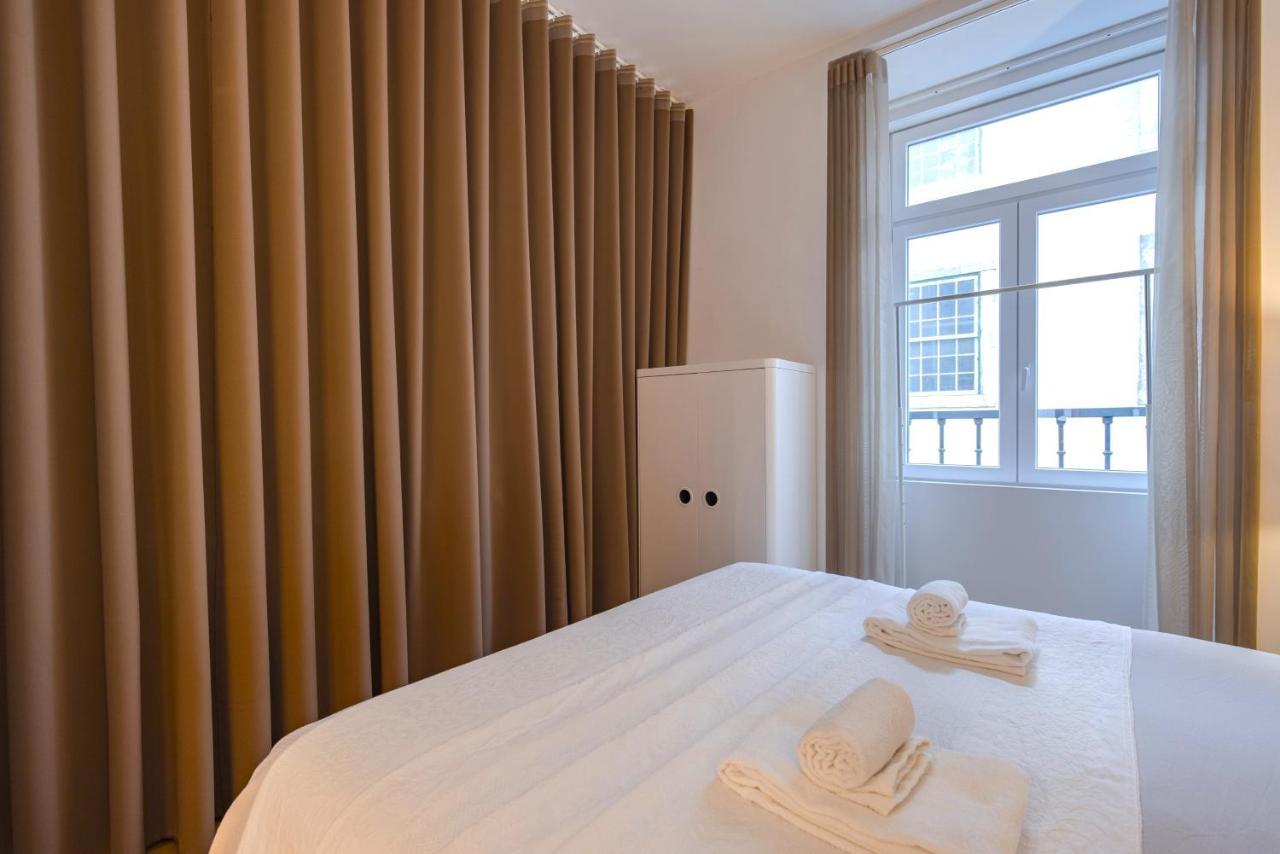 Cozy Downtown Studio By Lovelystay Lisabona Exterior foto